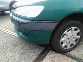 Peugeot 306 306 (7B), Sedan, 1993 / 2002 1.4 SL,SR picture 18