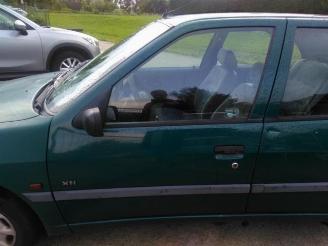 Peugeot 306 306 (7B), Sedan, 1993 / 2002 1.4 SL,SR picture 24