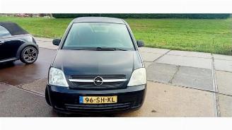 Sloopauto Opel Meriva Meriva, MPV, 2003 / 2010 1.4 16V Twinport 2006/1