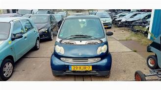 Smart Fortwo City-Coupe, Hatchback 3-drs, 1998 / 2004 0.6 Turbo i.c. Smart&Pulse picture 2