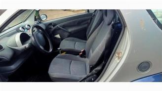 Coche siniestrado Smart Fortwo City-Coupe, Hatchback 3-drs, 1998 / 2004 0.6 Turbo i.c. Smart&Pulse 2003/3
