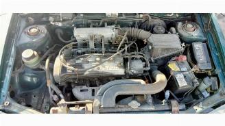 Toyota Starlet Starlet (EP9), Hatchback, 1996 / 1999 1.3,XLi,GLi 16V picture 6