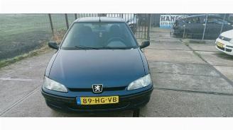 Uttjänta bilar auto Peugeot 106 106 II, Hatchback, 1996 / 2004 1.1 XN,XR,XT,Accent 2001/7