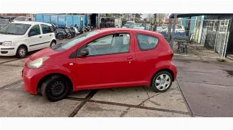 Toyota Aygo Aygo (B10), Hatchback, 2005 / 2014 1.0 12V VVT-i picture 2