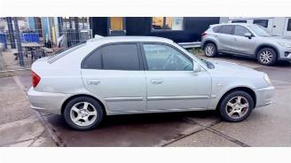 Hyundai Accent Accent, Hatchback, 2000 / 2006 1.6 16V picture 4