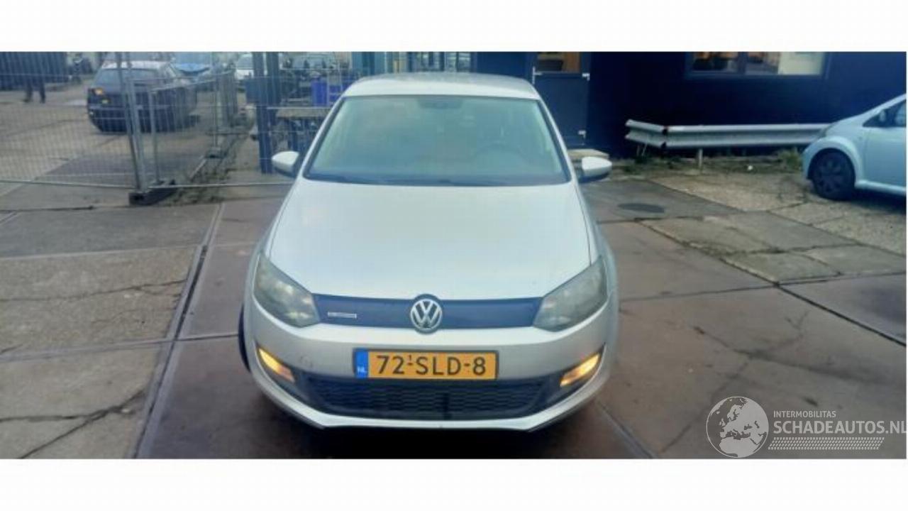Volkswagen Polo Polo V (6R), Hatchback, 2009 / 2017 1.2 TDI 12V BlueMotion