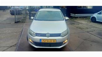 Salvage car Volkswagen Polo Polo V (6R), Hatchback, 2009 / 2017 1.2 TDI 12V BlueMotion 2011/10