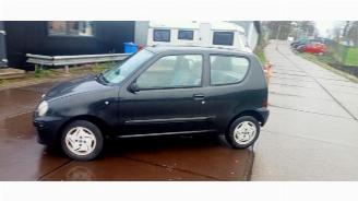 Fiat Seicento Seicento (187), Hatchback, 1997 / 2010 1.1 MPI S,SX,Sporting picture 2