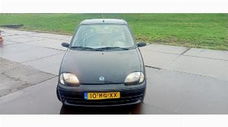 Uttjänta bilar auto Fiat Seicento Seicento (187), Hatchback, 1997 / 2010 1.1 MPI S,SX,Sporting 2005/3
