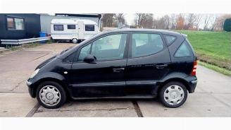 Mercedes A-klasse A (W168), Hatchback, 1997 / 2004 1.4 A-140 picture 2