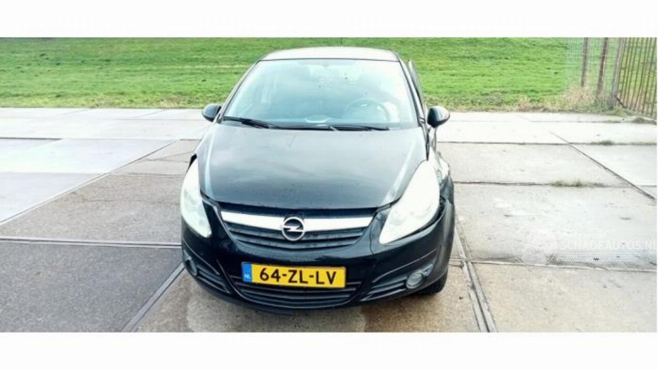Opel Corsa Corsa D, Hatchback, 2006 / 2014 1.4 16V Twinport