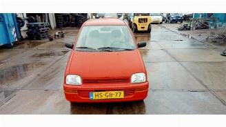 skadebil auto Daihatsu Cuore Cuore (L201), Hatchback, 1990 / 1995 850,Domino 1994/3