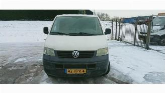  Volkswagen Transporter Transporter T5, Van, 2003 / 2015 1.9 TDi 2008/4