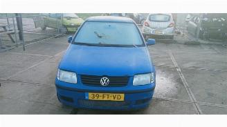 Volkswagen Polo Polo III (6N2), Hatchback, 1999 / 2001 1.4 2000/7