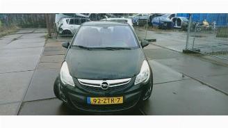 Vrakbiler auto Opel Corsa Corsa D, Hatchback, 2006 / 2014 1.4 16V Twinport 2013/2