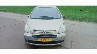 Purkuautot passenger cars Citroën Xsara-picasso Xsara Picasso (CH), MPV, 1999 / 2012 1.8 16V 2004/7