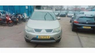 Mitsubishi Outlander Outlander (CW), SUV, 2006 / 2012 2.2 DI-D 16V 4x4 picture 1