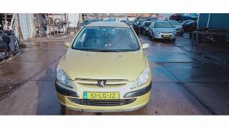 Sloopauto Peugeot 307 307 Break (3E), Combi, 2002 / 2009 1.6 16V 2003/1