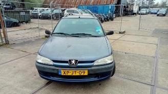rozbiórka samochody osobowe Peugeot 306 306 Break (7E), Combi, 1997 / 2002 1.4 XN,XR 1999/1