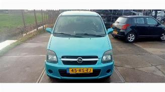 Coche siniestrado Opel Agila Agila (A), MPV, 2000 / 2007 1.0 12V Twin Port 2005/8