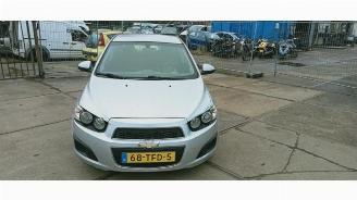 Sloopauto Chevrolet Aveo Aveo (300), Hatchback, 2006 / 2015 1.2 16V 2012/1