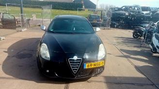 Démontage voiture Alfa Romeo Giulietta Giulietta (940), Hatchback, 2010 / 2020 1.4 TB 16V MultiAir 2010/11