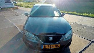 Uttjänta bilar auto Seat Exeo Exeo (3R2), Sedan, 2008 / 2013 2.0 TDI 16V 2012/3
