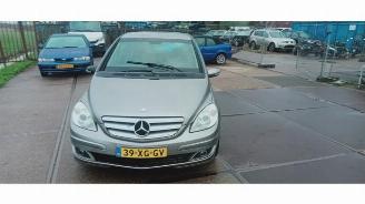 Auto da rottamare Mercedes B-klasse B (W245), Hatchback, 2005 / 2011 2.0 B-200 16V 2007/5