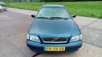 Auto da rottamare Volvo S-40 S40 (VS), Sedan, 1995 / 2004 2.0 16V 1996/9