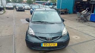 Démontage voiture Toyota Aygo Aygo (B10), Hatchback, 2005 / 2014 1.0 12V VVT-i 2008/2