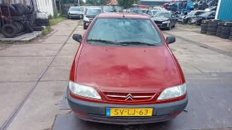 Vrakbiler auto Citroën Xsara Xsara (N1), Hatchback, 1997 / 2005 1.4i X,SX 1998/2