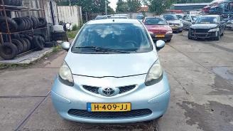 Autoverwertung Toyota Aygo Aygo (B10), Hatchback, 2005 / 2014 1.0 12V VVT-i 2007/12