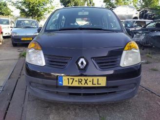 Purkuautot passenger cars Renault Modus Modus/Grand Modus (JP), MPV, 2004 / 2012 1.4 16V 2005/9