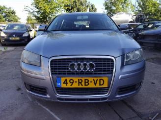 rozbiórka samochody osobowe Audi A3 A3 Sportback (8PA), Hatchback 5-drs, 2004 / 2013 2.0 FSI 16V 2005/1