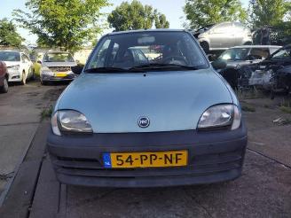  Fiat Seicento Seicento (187), Hatchback, 1997 / 2010 1.1 MPI S,SX,Sporting 2004/9