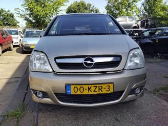 Démontage voiture Opel Meriva Meriva (A), MPV, 2003 / 2010 1.6 16V 2010/3