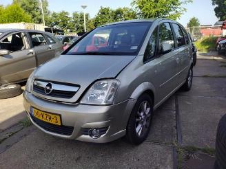 Opel Meriva Meriva (A), MPV, 2003 / 2010 1.6 16V picture 2