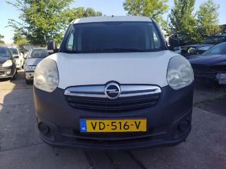 Auto incidentate Opel Combo Combo, Van, 2012 / 2018 1.3 CDTI 16V ecoFlex 2013/6