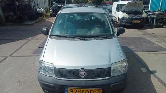 rozbiórka samochody osobowe Fiat Panda Panda (169), Hatchback, 2003 / 2013 1.2, Classic 2011/4