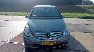 Salvage car Mercedes B-klasse B (W245), Hatchback, 2005 / 2011 2.0 B-200 16V Turbo 2006/1