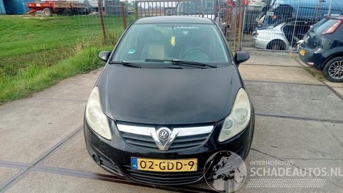 Opel Corsa Corsa D, Hatchback, 2006 / 2014 1.4 16V Twinport