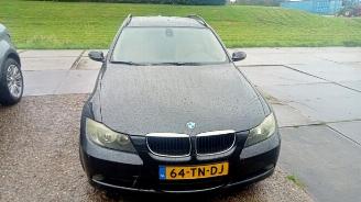 Vrakbiler auto BMW 3-serie 3 serie Touring (E91), Combi, 2004 / 2012 318i 16V 2006/0
