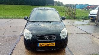 Voiture accidenté Kia Picanto  2008/2