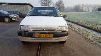 Tweedehands auto Citroën Saxo  1997/5