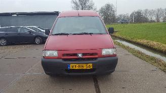ocasión turismos Peugeot Expert Expert (224) MPV 1.9D (XUD9A(D9B)) [52kW]  (02-1996/12-2006) 1997/9