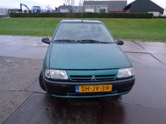 Tweedehands auto Citroën Saxo Saxo Hatchback 1.1i X,SX (TU1M(HDZ)) [44kW]  (05-1996/09-2003) 1997/11