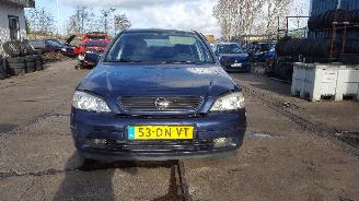 Tweedehands auto Opel Astra Astra G (F08/48) Hatchback 1.6 (X16SZR) [55kW]  (02-1998/06-2001) 1999/10