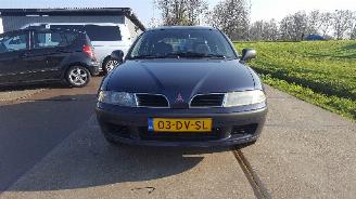 Käytettyjen passenger cars Mitsubishi Carisma Carisma Hatchback 1.6i 16V (4G92) [73kW]  (05-1997/06-2006) 2000/3