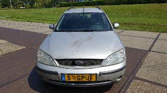 voitures voitures particulières Ford Mondeo Mondeo III Wagon Combi 1.8 16V (CHBA) [92kW]  (10-2000/03-2007) 2001/2