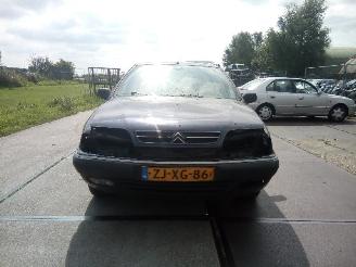 Tweedehands auto Citroën Xantia Xantia Break (X2) 1.8i 16V (XU7JP4(LFY)) [81kW]  (01-1998/04-2003) 1999/6